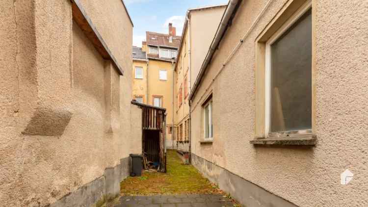 Mehrfamilienhaus mit 4 WE in begehrter Lage von Rochlitz nahe Zwickauer Mulde