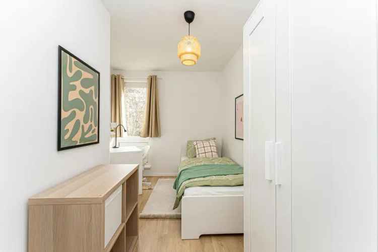 WG-Zimmer mieten Berlin, Deutschland
