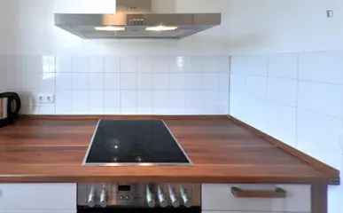 Wohnung (38.05 m²) zur Miete in Frankfurt am Main (Weisbachstraße 7, 60314 Frankfurt, Germany)