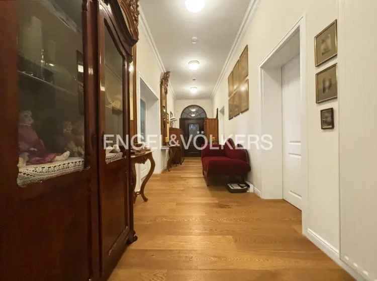 4 Zimmer Wohnung kaufen mit Weserblick in Vegesack