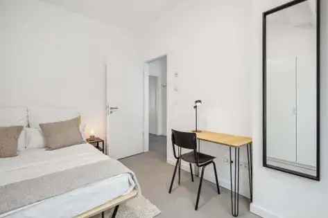 WG-Zimmer (60.0 m²) zur Miete in Berlin (Sickingenstraße 69, 10553 Berlin, Germany) - immosurf.de