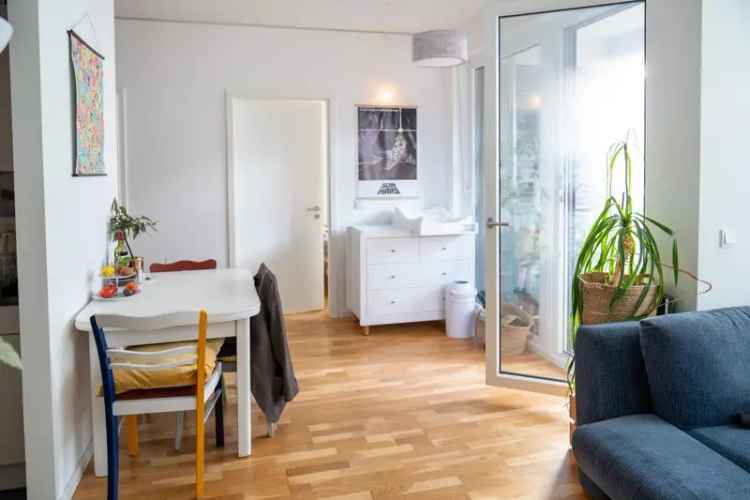 Mieten Wohnung in Mitte Berlin mit Loggia und moderner Ausstattung