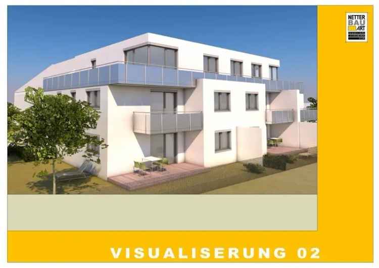 3-Zimmer-Wohnung in ruhiger Nürnberger Wohnlage