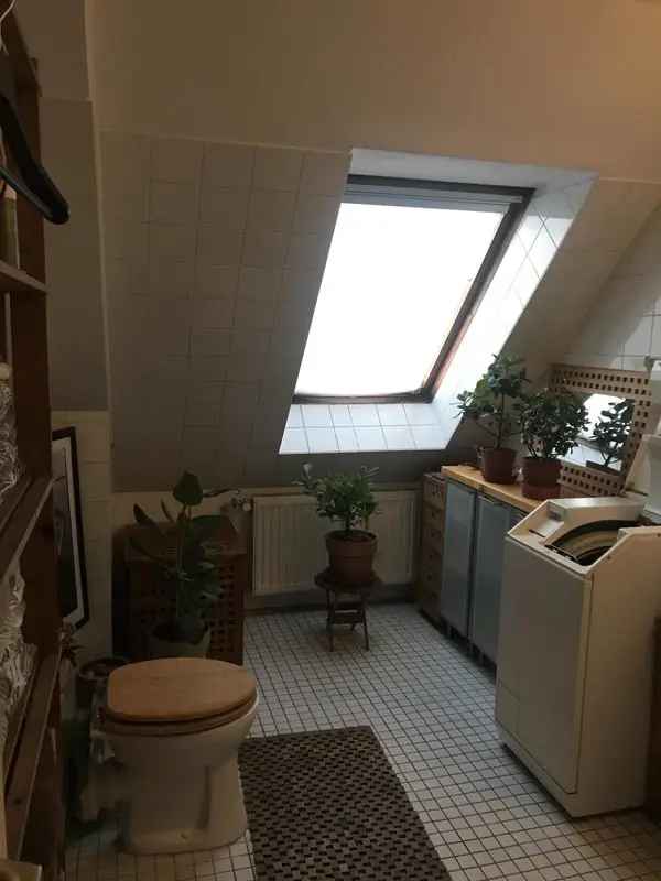 1-Zimmer Wohnung Friedrichshain mit Balkon