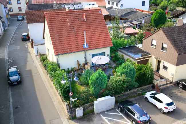 4-Zimmer Einfamilienhaus in Bockenheim