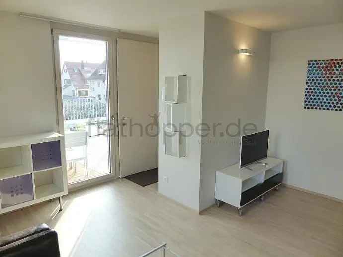 Hochwertiges Apartment mit Dachterrasse in Stuttgart – Plieningen