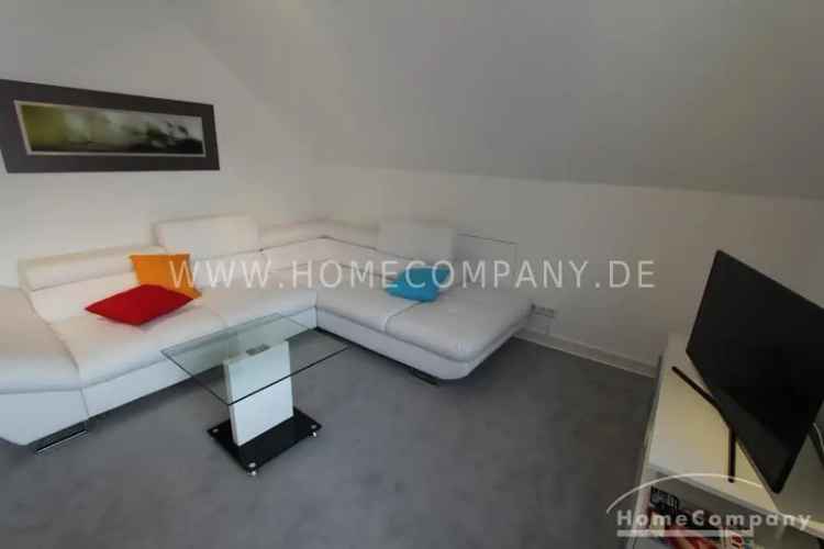 Moderne 2 Zimmer Wohnung Bonn Rheinnähe