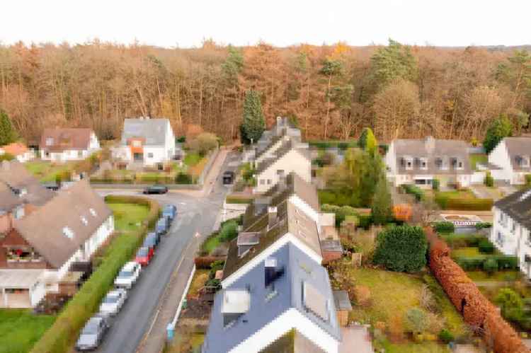 Ihr Eigenheim am Hainesch-Iland Naturschutzgebiet in Sasel