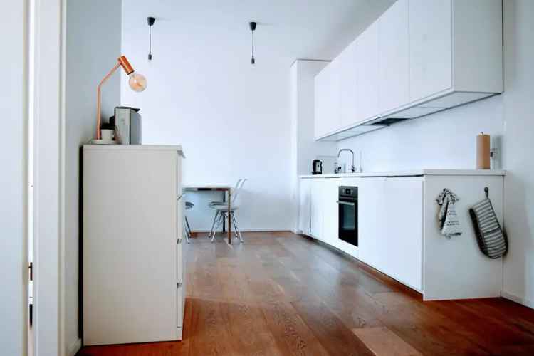 Moderne, gehobene 3-Zimmer-Wohnung mit großzügigem Sonnenbalkon