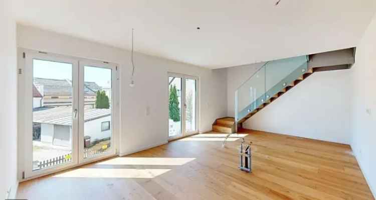 Exklusives Neubau-Townhouse