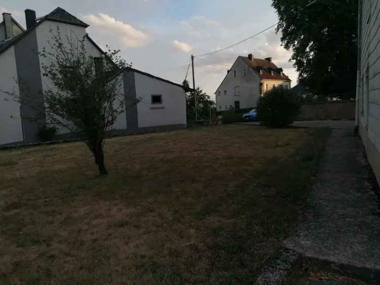 Bauernhaus in Grenznähe