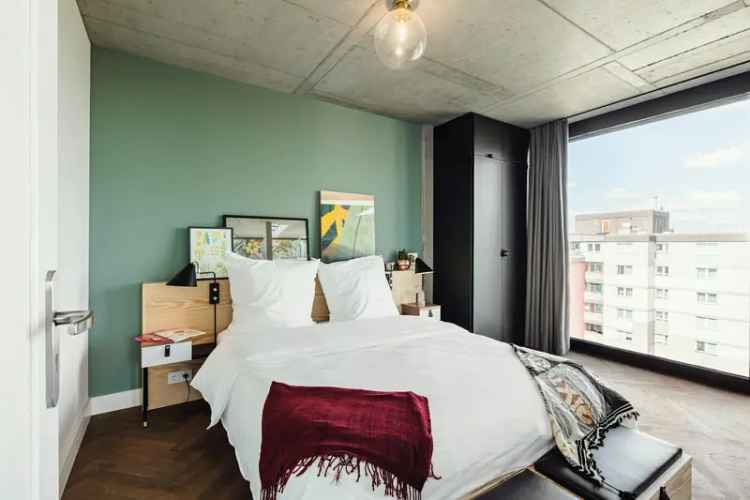 2 Schlafzimmer Wohnung mieten Berlin, Deutschland