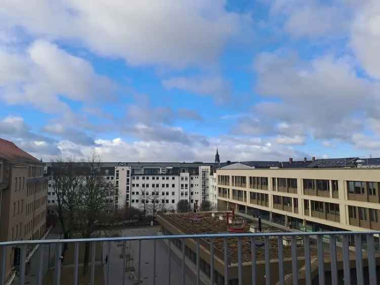 Wohnung kaufen in Dresden mit Garten und Tiefgarage