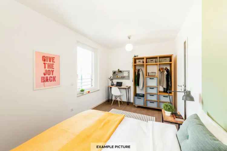 WG-Zimmer mieten Berlin, Deutschland