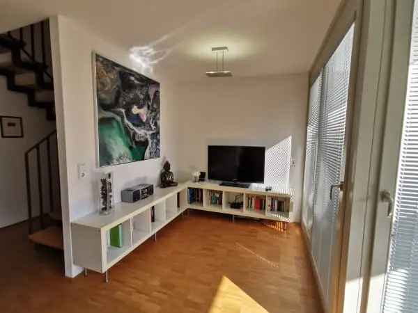 Interim Wohnung in Mainz Gonsenheim mit 5 Zimmern Moderne Ausstattung