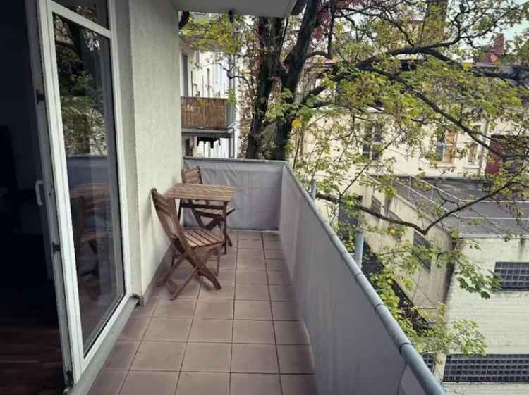 WG-Zimmer mieten Frankfurt, Deutschland