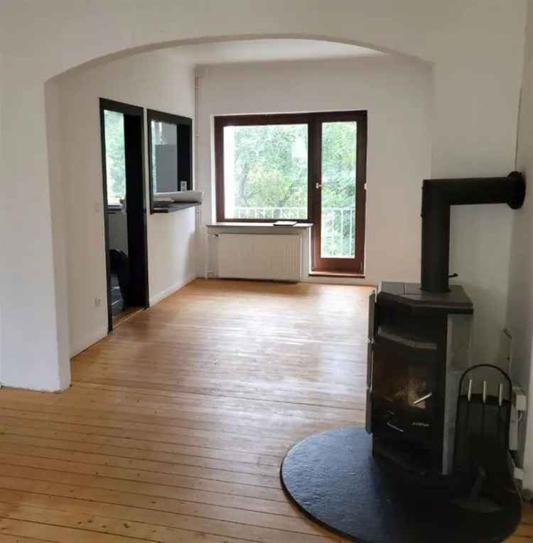 Doppelhaushälfte Altbau 110m² Familienfreundlich Ruhige Lage