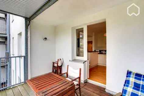 Wohnung (52.0 m²) zur Miete in Düsseldorf (Yorckstraße 14, 40476 Dusseldorf, Germany)