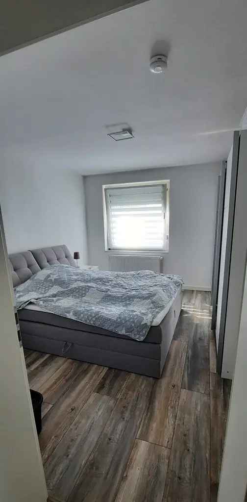 Etagenwohnung: 3 Zimmer Klabundeweg1 in Lünen