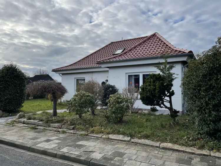 Einfamilienhaus kaufen in idyllischer Lage mit mediterranem Flair