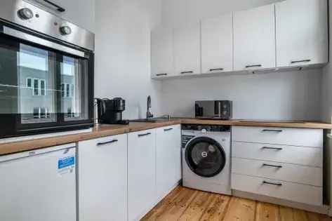 51m² Wohnung Berlin Spreeblick nähe Kreuzberg Friedrichshain