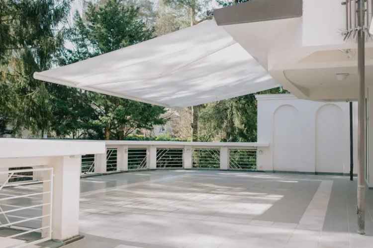 Traumhafte Hochparterre-Wohnung in Grunewald