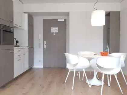 1-Zimmer-Wohnung (26.0 m²) zur Miete in Frankfurt am Main (Münchener Straße 7, 60329 Frankfurt, Germany) - immosurf.de