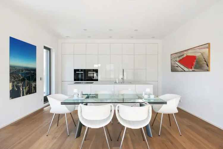 Penthouse kaufen in Berlin mit vielseitigen Freizeitmöglichkeiten