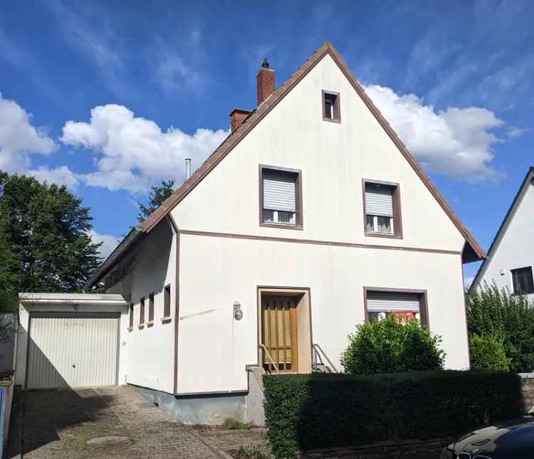 Wohnen im Herzen von Hechtsheim