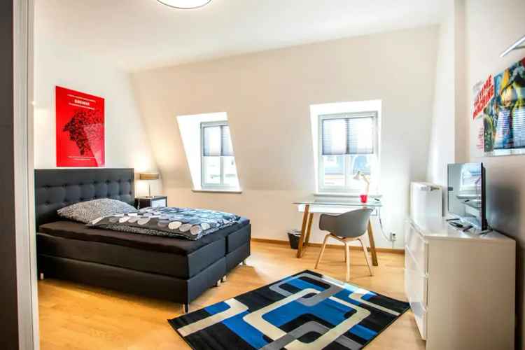 WG-Zimmer mieten Frankfurt, Deutschland