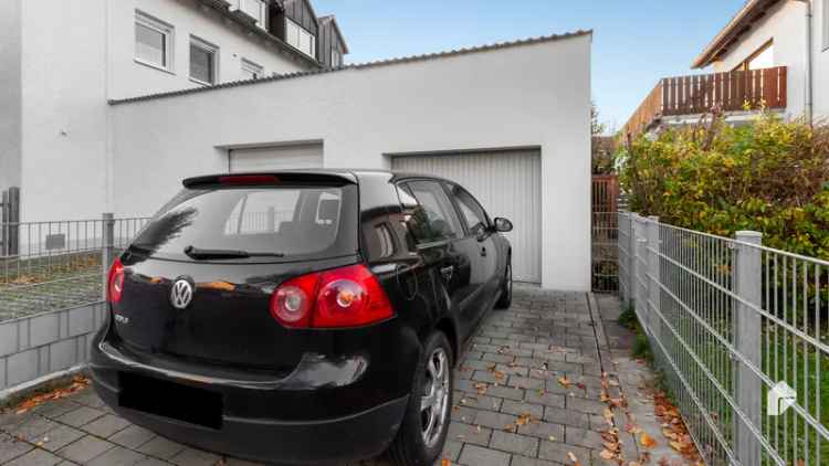 Charmantes Mehrfamilienhaus in ruhiger Lage von Weißenburg – Ideal für Familien und Investoren