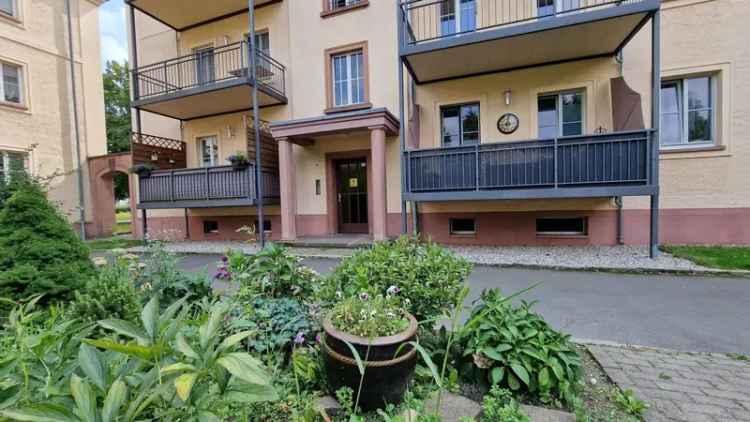 Kapitalanlage mit Balkon und Stellplatz