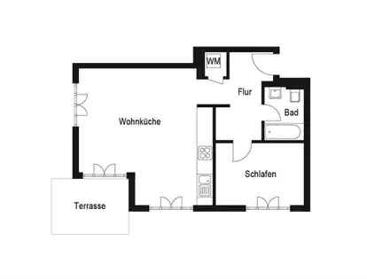 Wohnung (60.0 m²) zur Miete in Berlin (Trierer Straße 30, 13088 Berlin, Germany) - immosurf.de