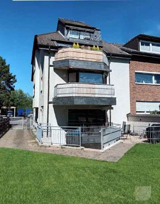 Kauf Mehrfamilienhaus Köln-Porz-Urbach hochwertig und nachhaltig