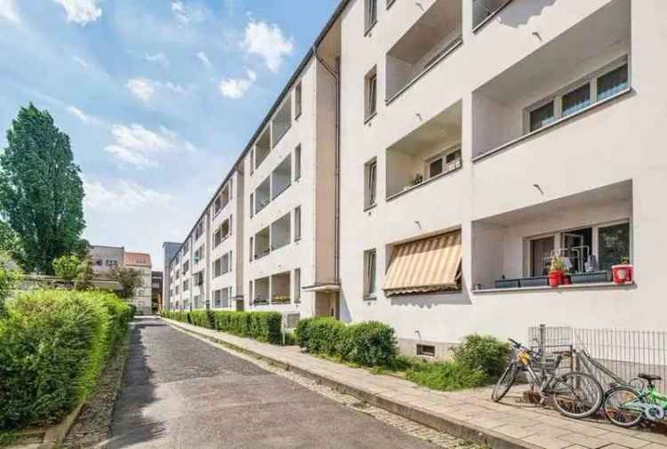 Jetzt zugreifen! Sonnige 3-Zimmer-Wohnung! Ideal für die kleine Familie!