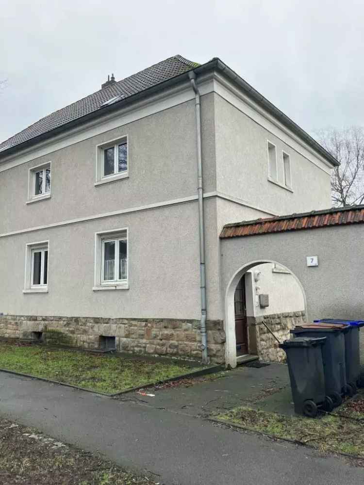 Zweifamilienhaus: 4.5 Zimmer Rüdinghauser Straße7 in Witten