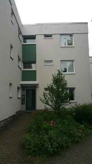 Vermietete wohnung in der Nordweststadt mit schöner Süd-Loggia