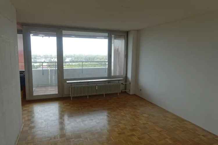 Asemwald Wohnung 3 Zimmer 15 Stock Balkon