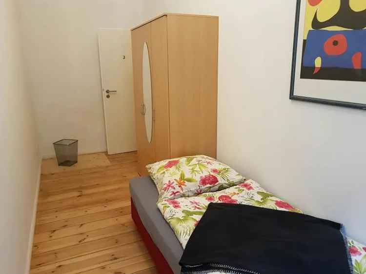 WG-Zimmer mieten Berlin, Deutschland