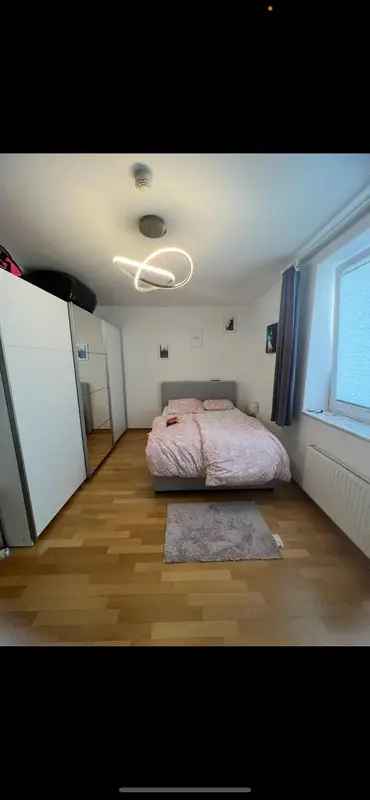 Tausch 2 Zimmer Wohnung Altona mit Terrasse und Stellplatz