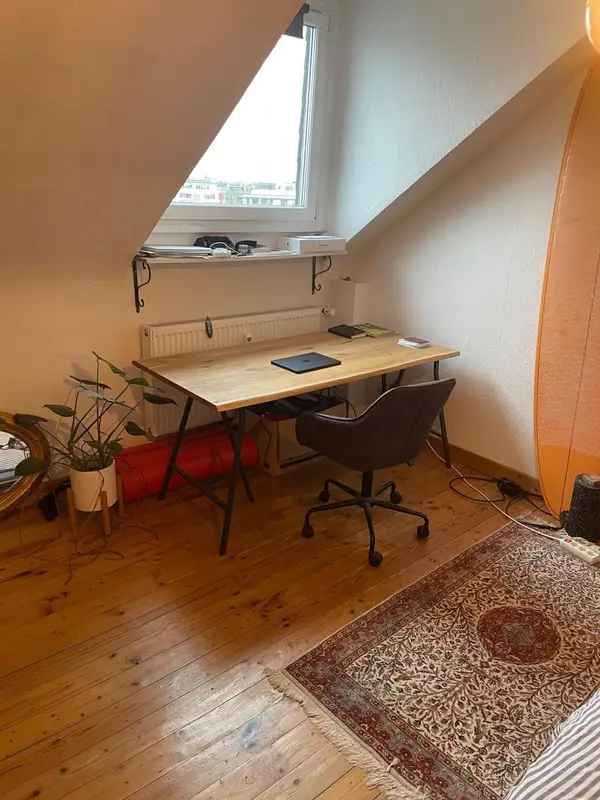 Wohnungstausch Ehrenfeld Köln Altbau 2 Zimmer Haustiere erlaubt