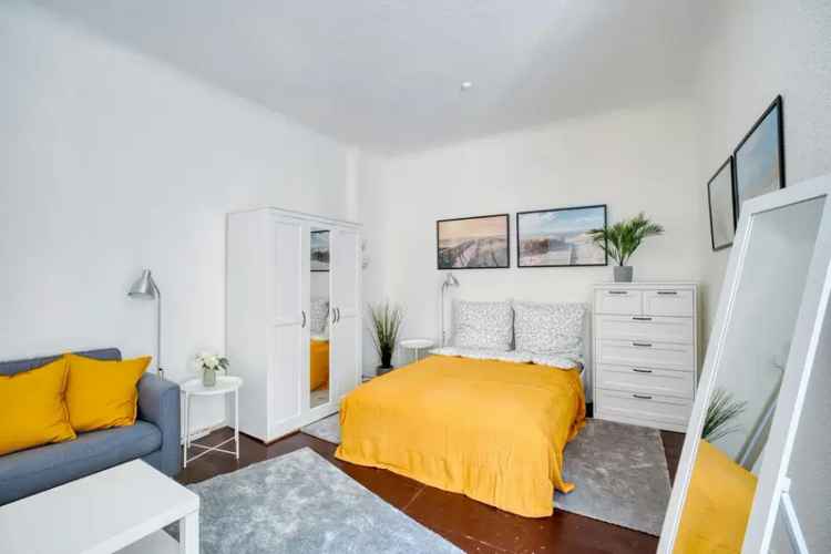 1 Schlafzimmer Wohnung mieten Berlin, Deutschland