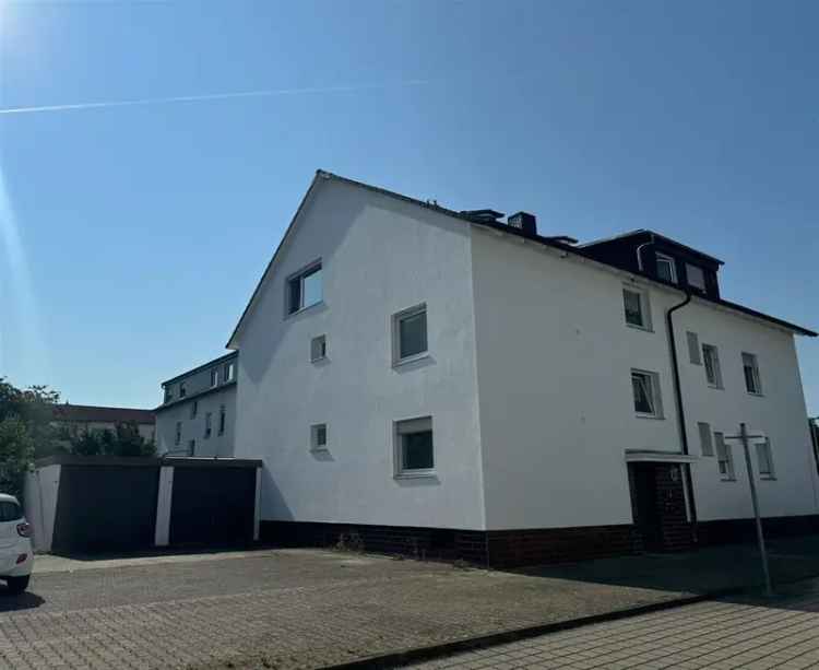 6-Wohnung-Mehrfamilienhaus in ruhiger Lage Nieder-Erlenbach