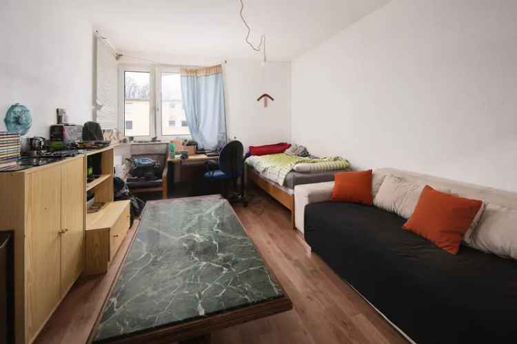 Wohnung Bremen Vahr 70m² Balkon Einbauküche