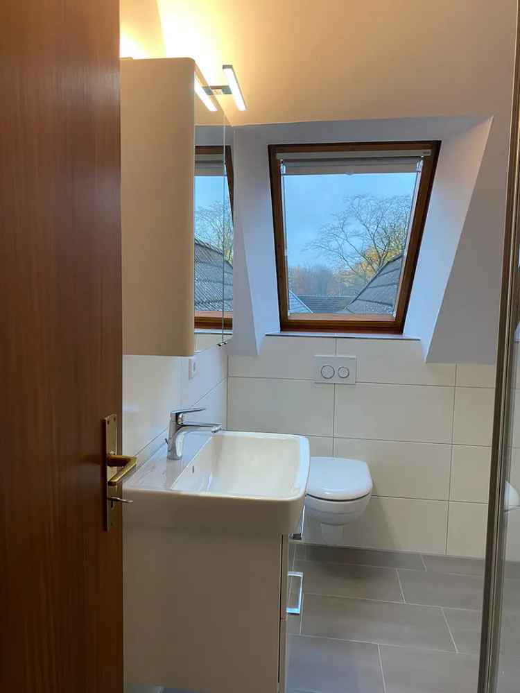 2 ZKB Helle und freundliche Wohnung zu vermieten
