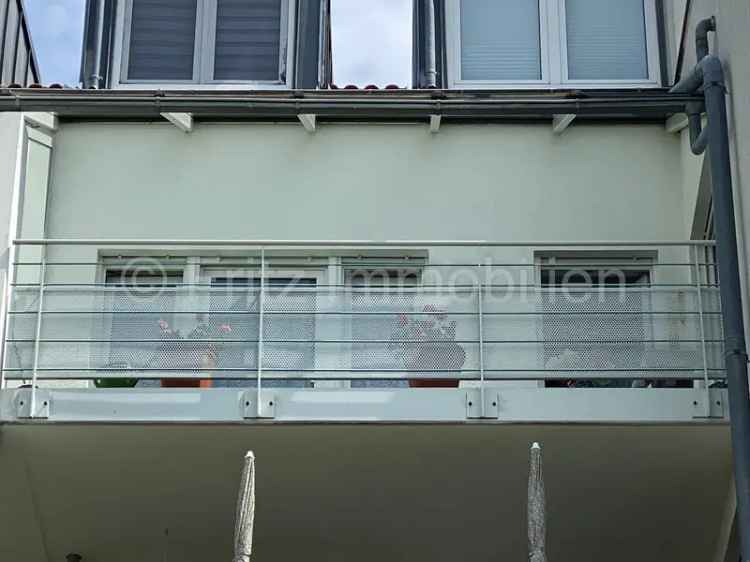 2-Raum Wohnung / Loggia zur Westseite / TG-Stellplatz / Aufzug / Nähe zum Kulkwitzer See
