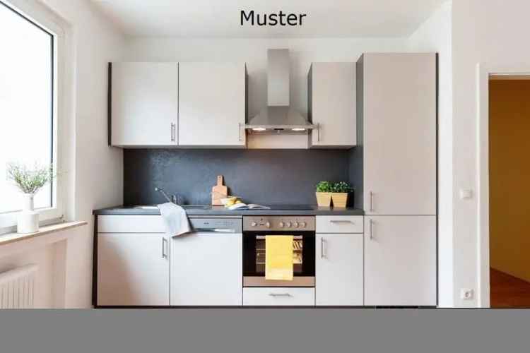  4-Zimmer-Stadtwohnung in Porz Gremberghoven