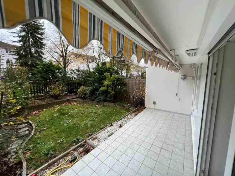 4 Zimmer Maisonette-Wohnung mit Garten