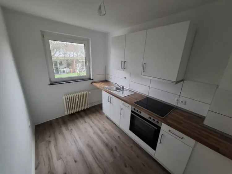 Modernisierte 3 Zimmerwohnung