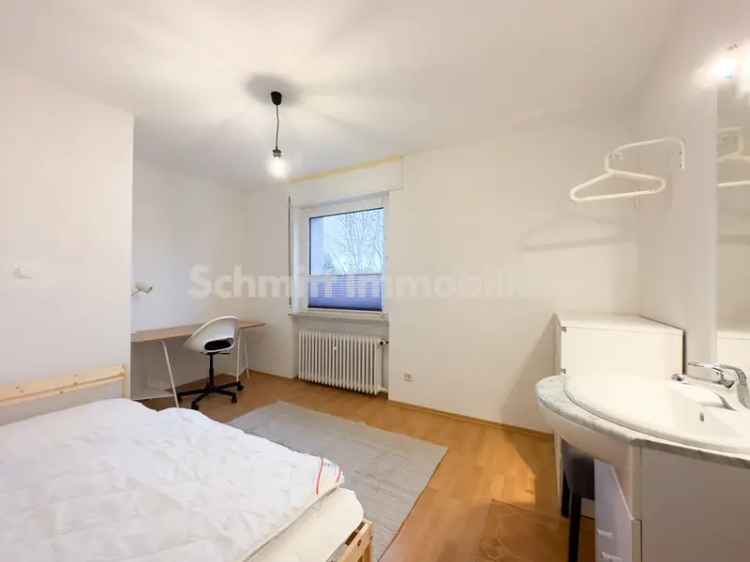 WG Zimmer Frankfurt Nied 590 Euro inklusive Nebenkosten